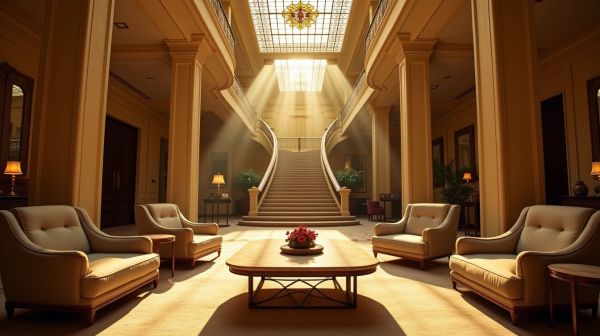 Experience unparalleled comfort at luxury hotels for long stays in Paris