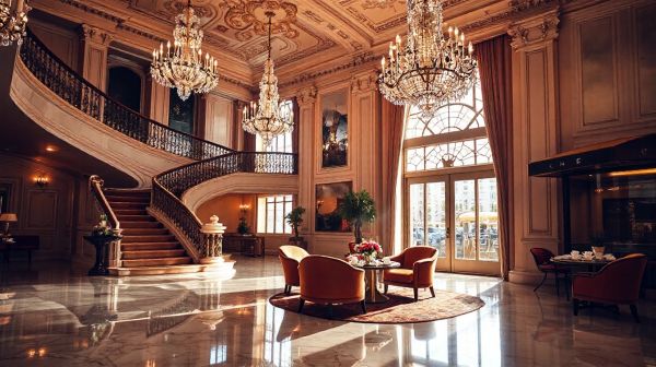 Top 5 Unique Hotels in Paris for An Unforgettable Experience