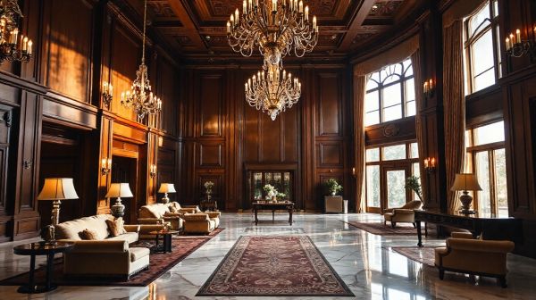 Top luxury hotels in Paris for ultimate long-term comfort