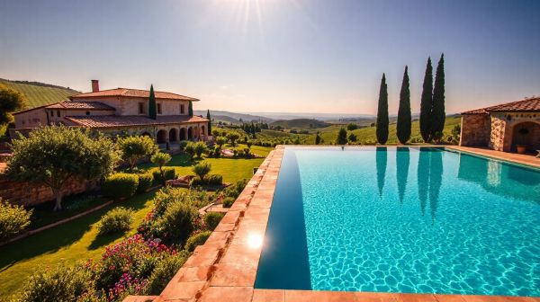 Top luxury villa rentals in Tuscany for your perfect getaway