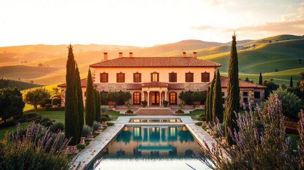 Top luxury villa rentals in Tuscany for your perfect getaway