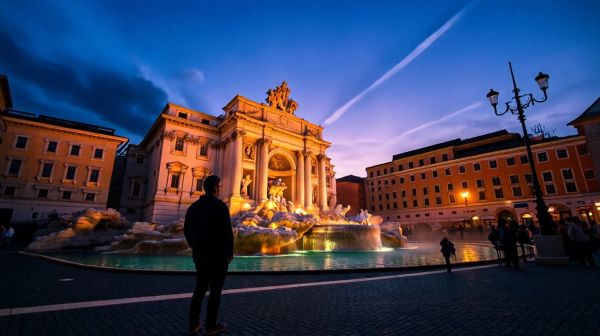 Uncover August's Best Kept Secrets in Rome