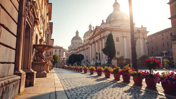 Uncover August's Best Kept Secrets in Rome