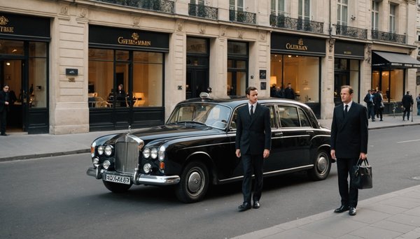 Understanding private chauffeur services and vtc in paris: what are the differences?
